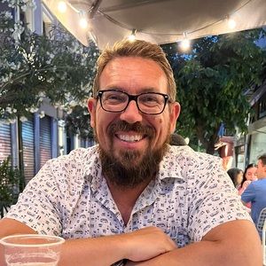 Meet your Posher, Chris